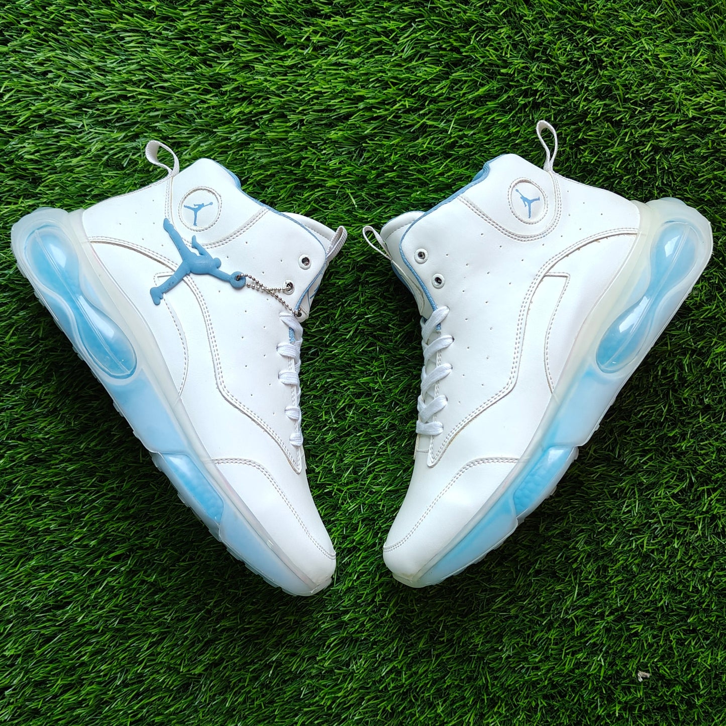 Jordan 9 White Sky