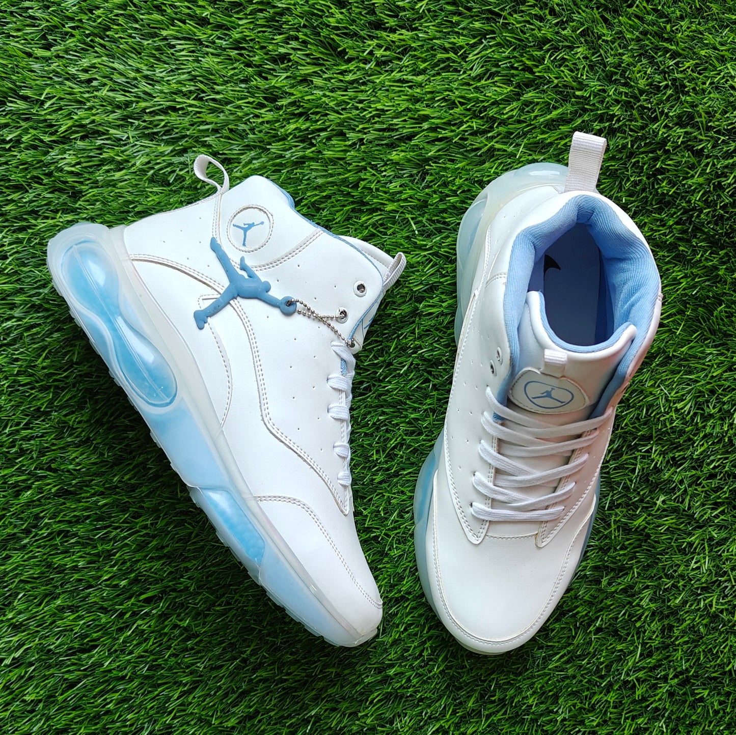Jordan 9 White Sky