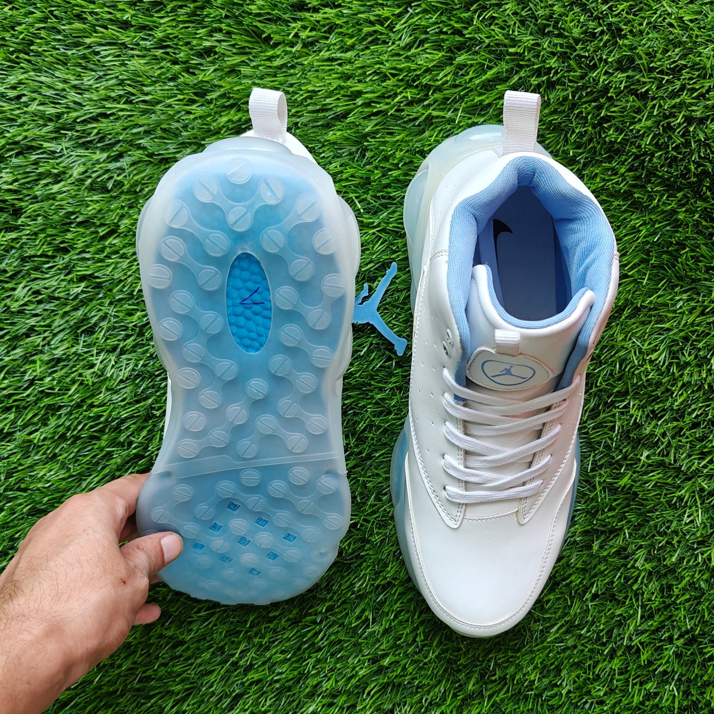 Jordan 9 White Sky
