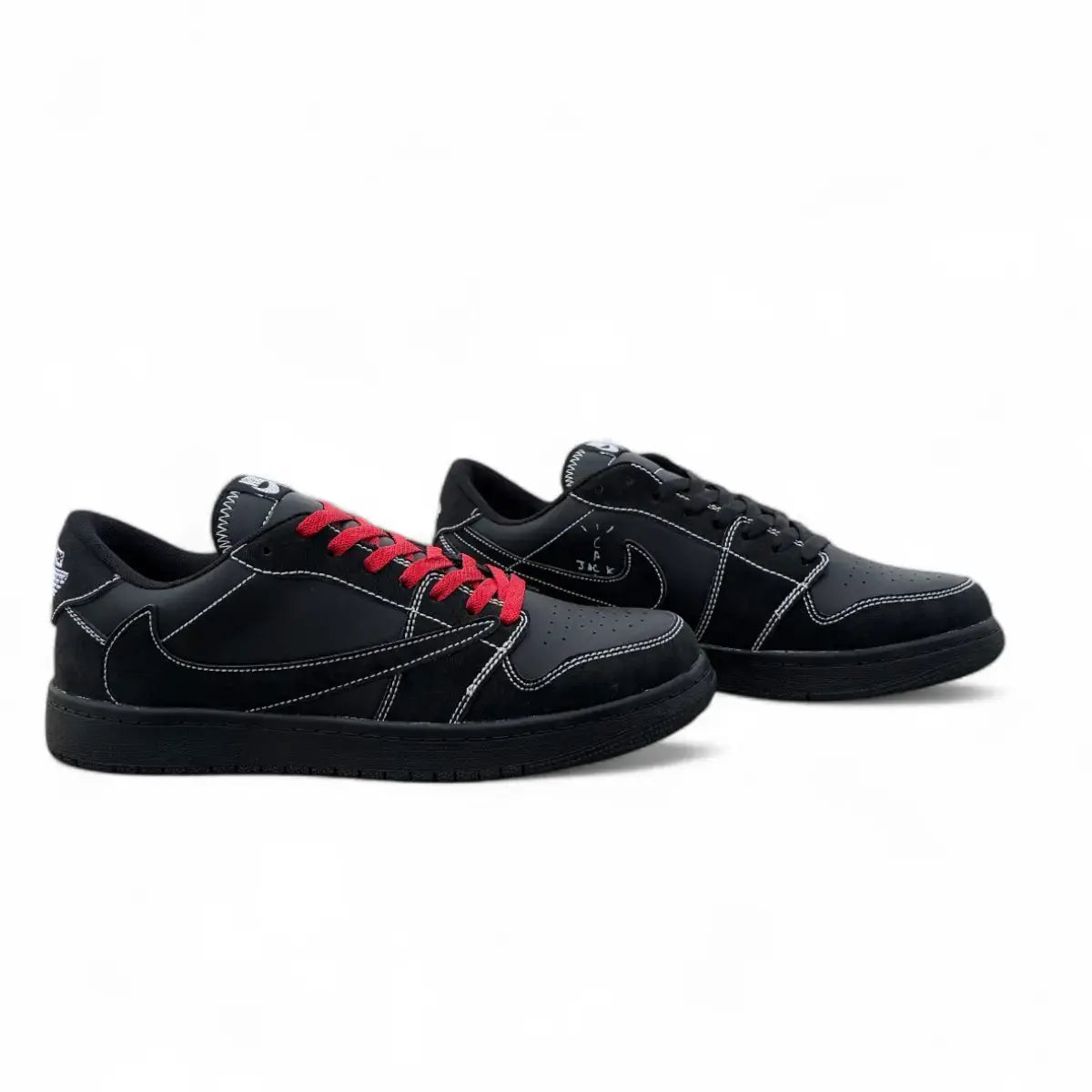 Travis Scott Black Phantom