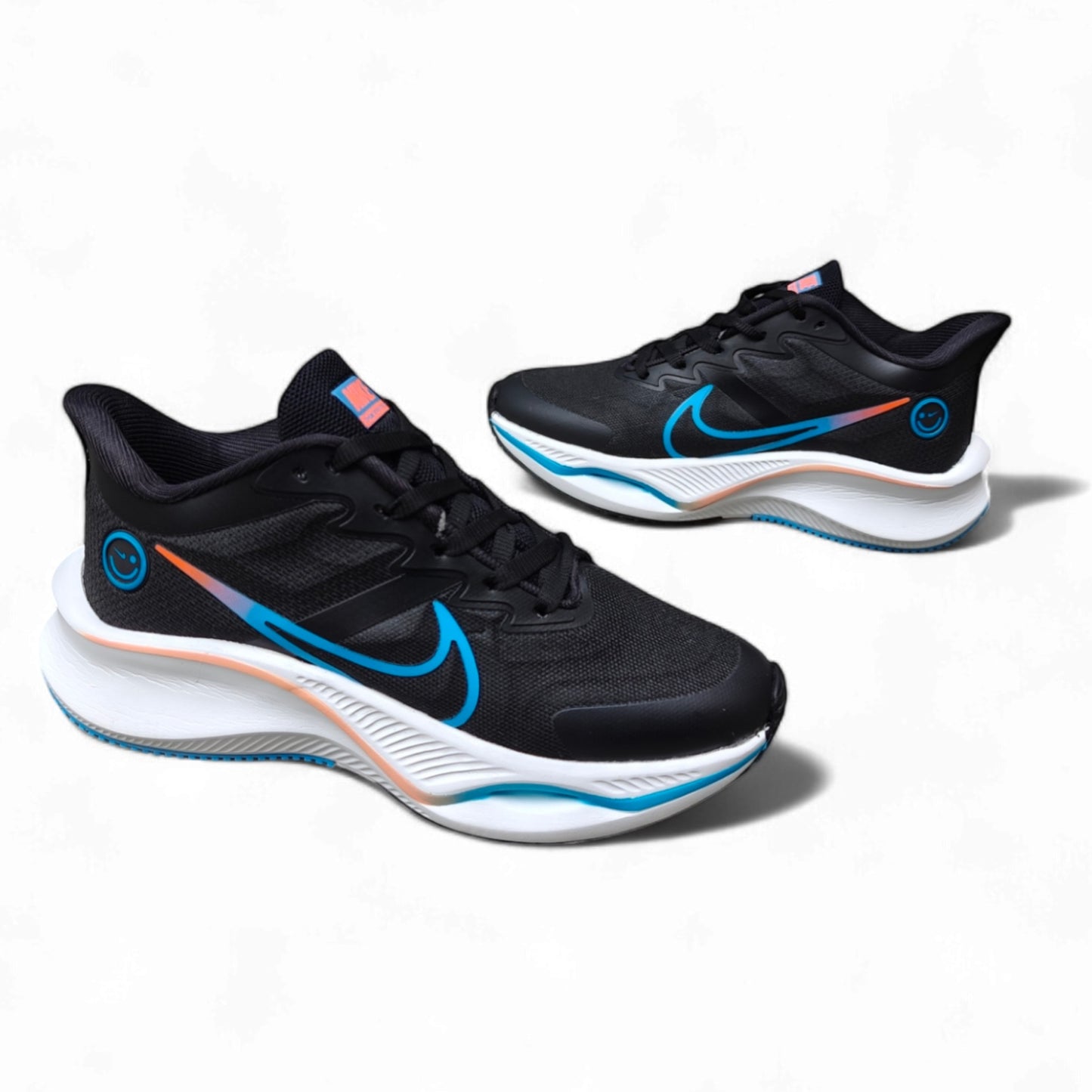 Nike Zoom X Smiley Black Multi
