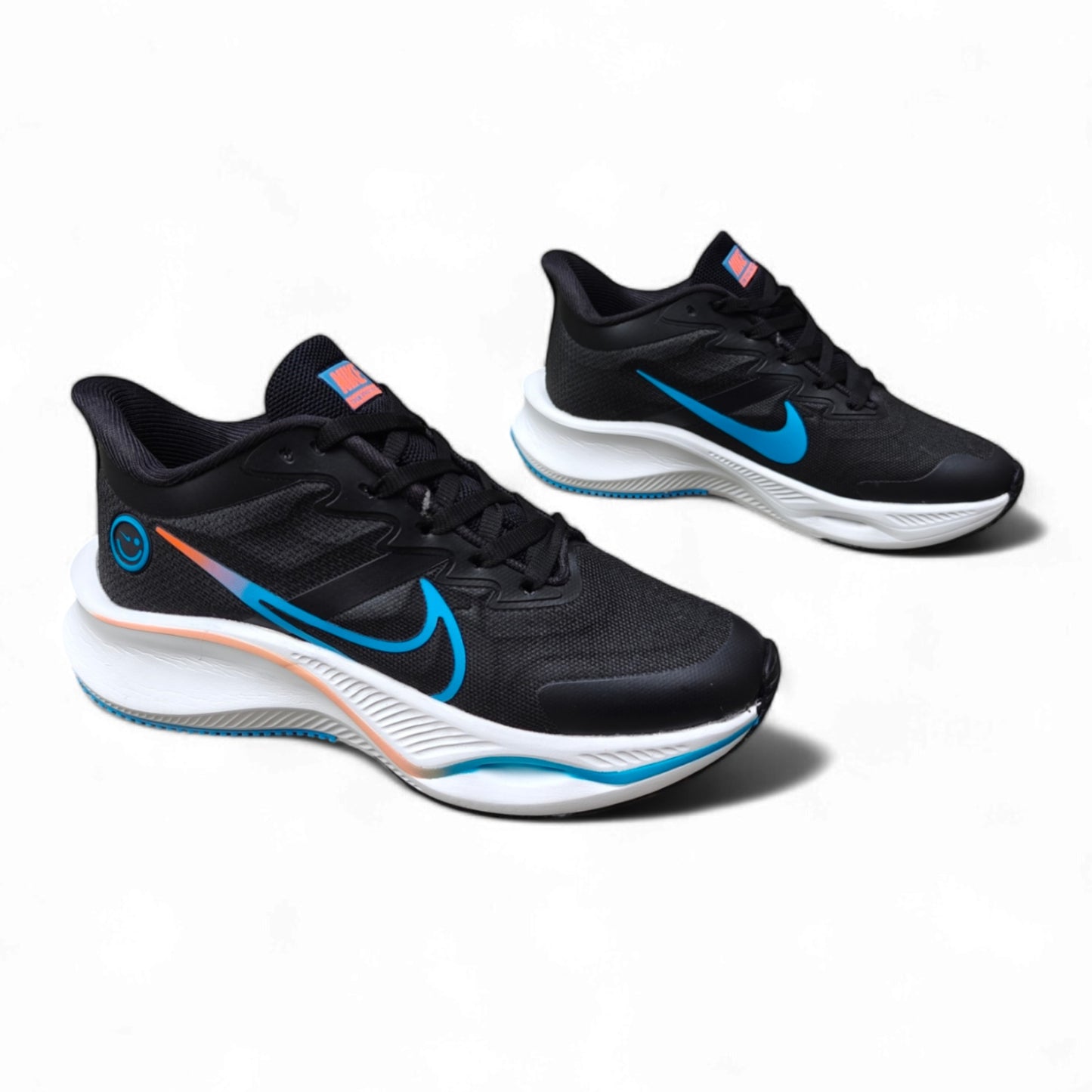 Nike Zoom X Smiley Black Multi