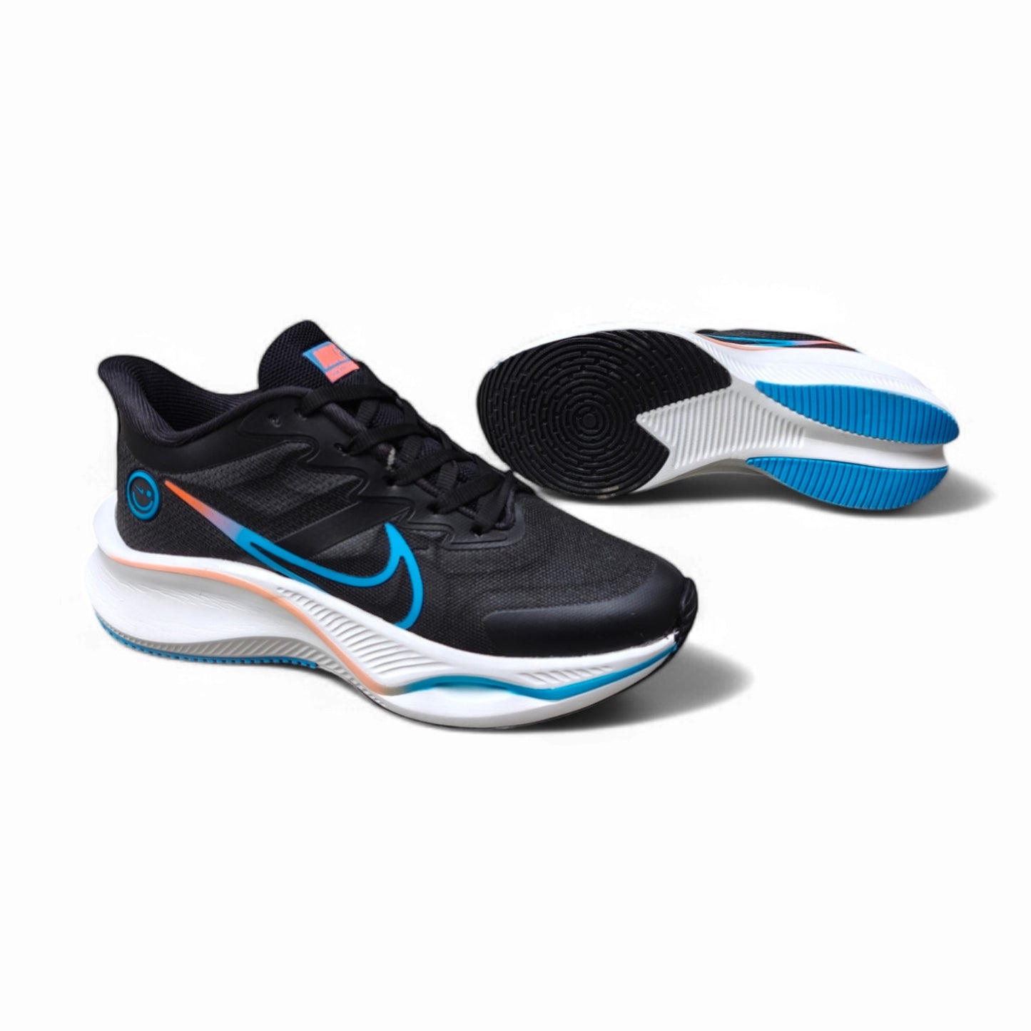 Nike Zoom X Smiley Black Multi