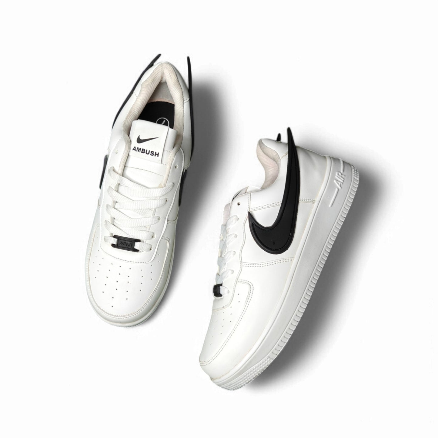 Air Force Ambush White Black