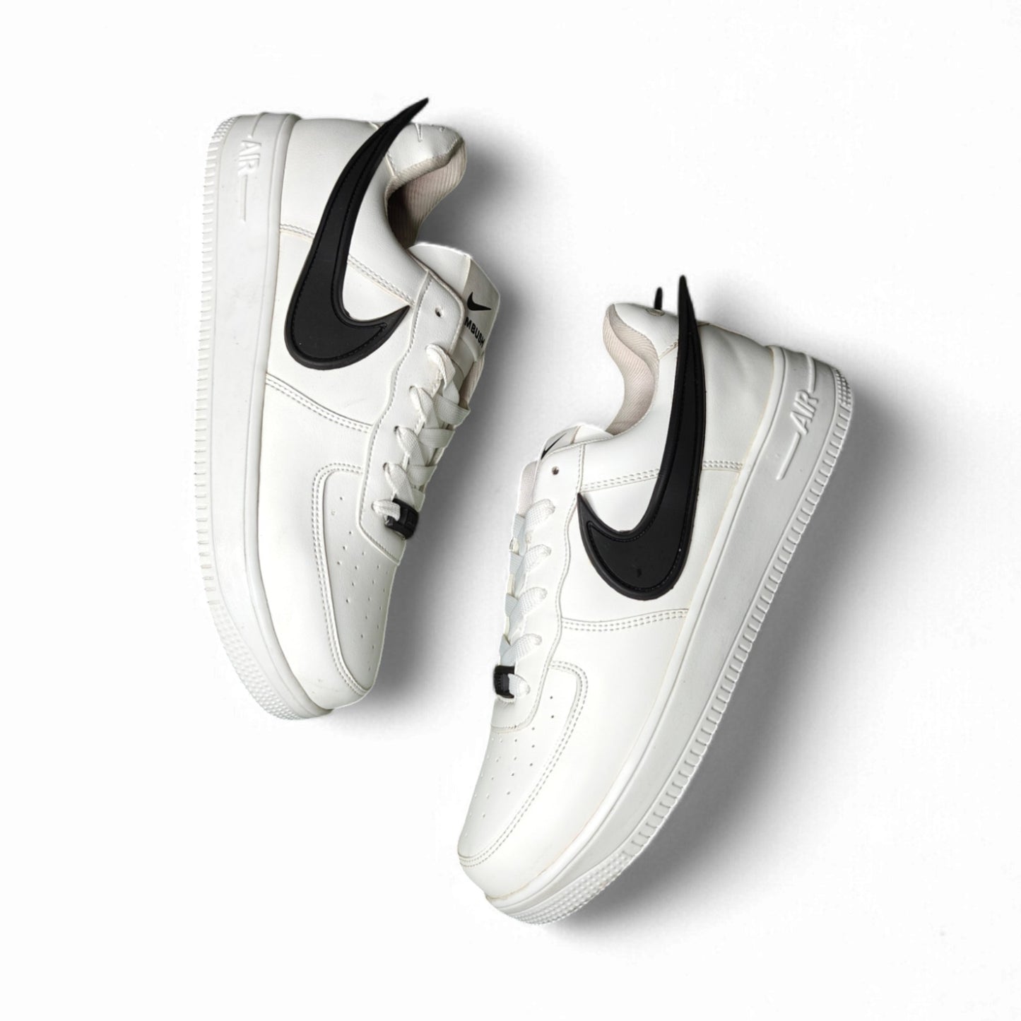 Air Force Ambush White Black