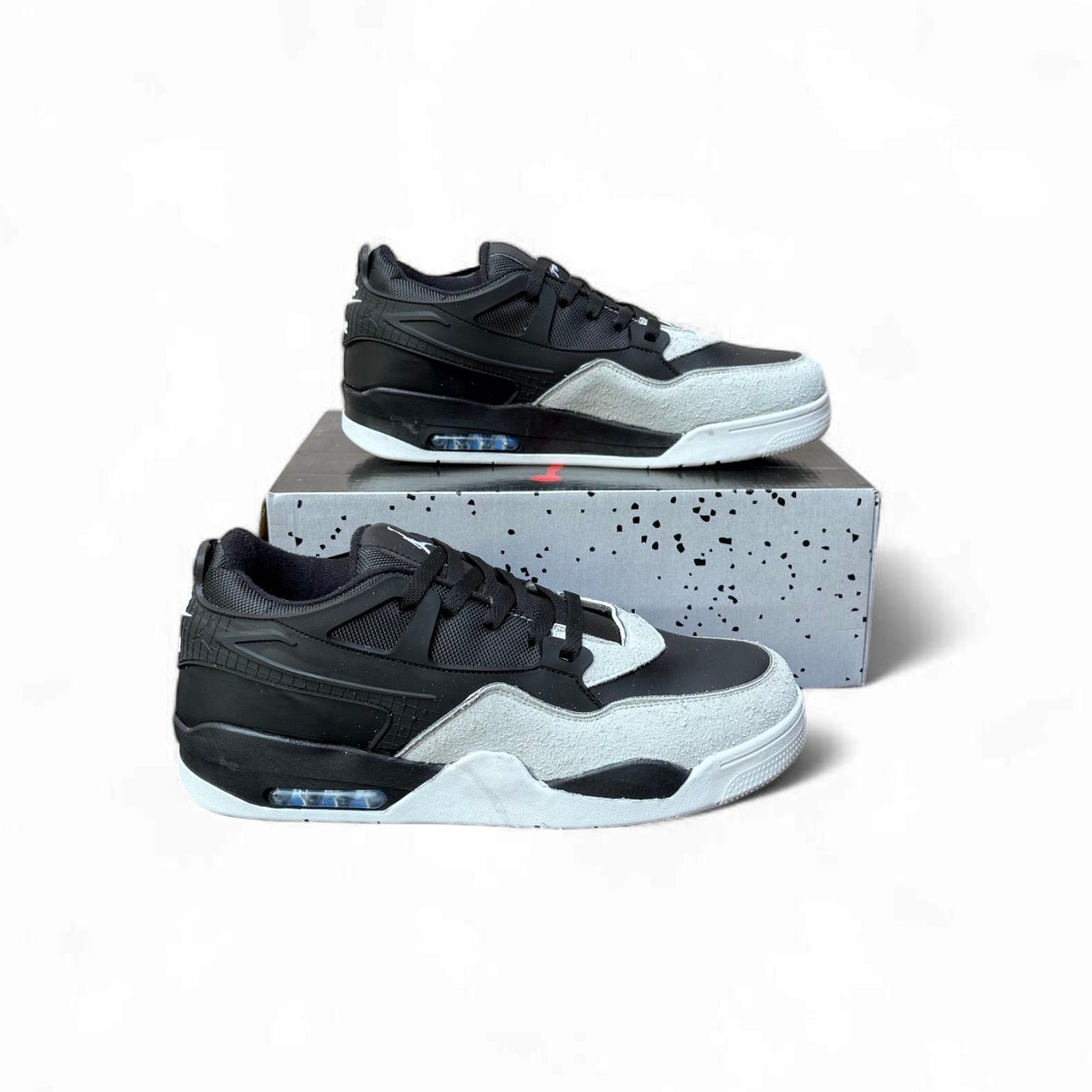 Jordan RM Grey Black