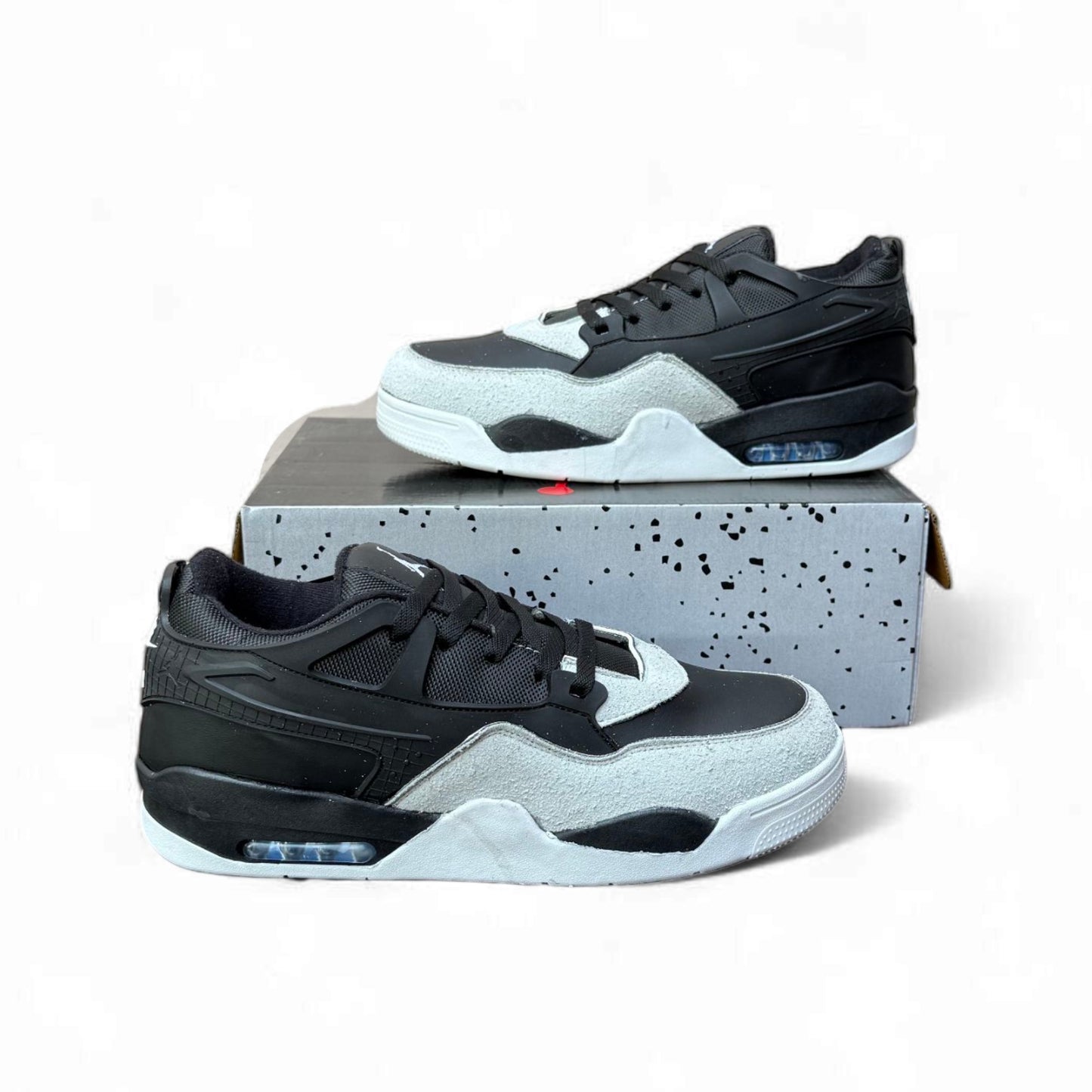 Jordan RM Grey Black