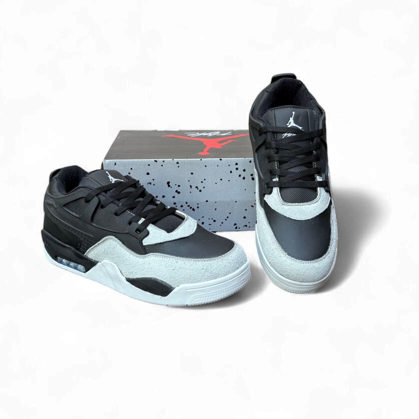 Jordan RM Grey Black