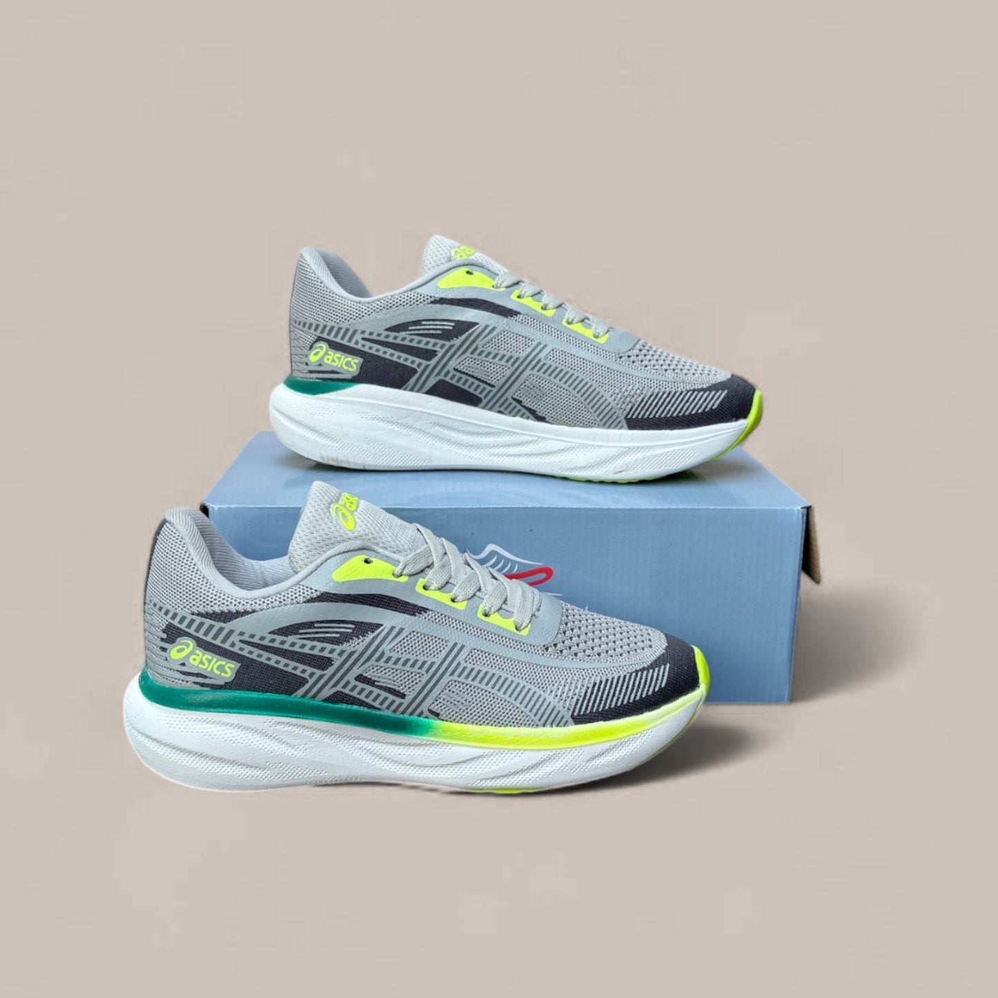 Running A1 Grey