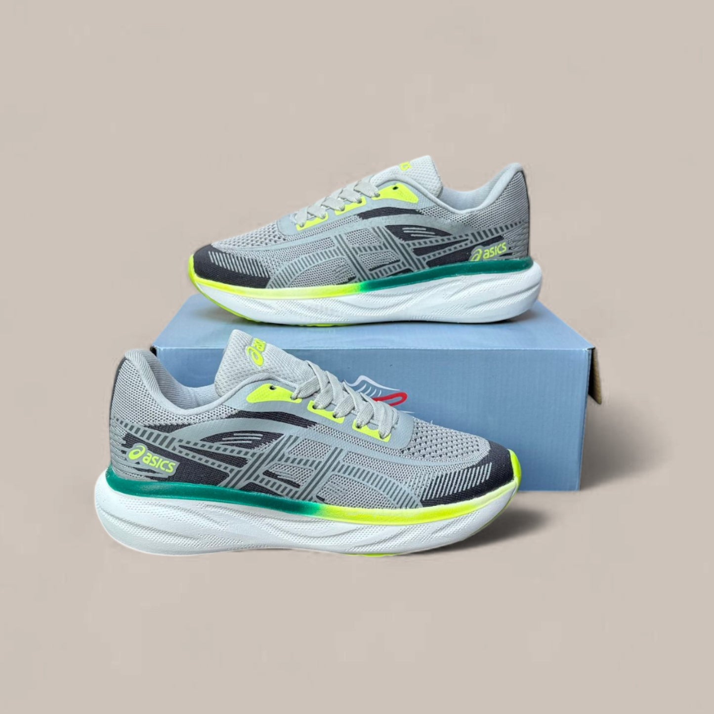 Running A1 Grey