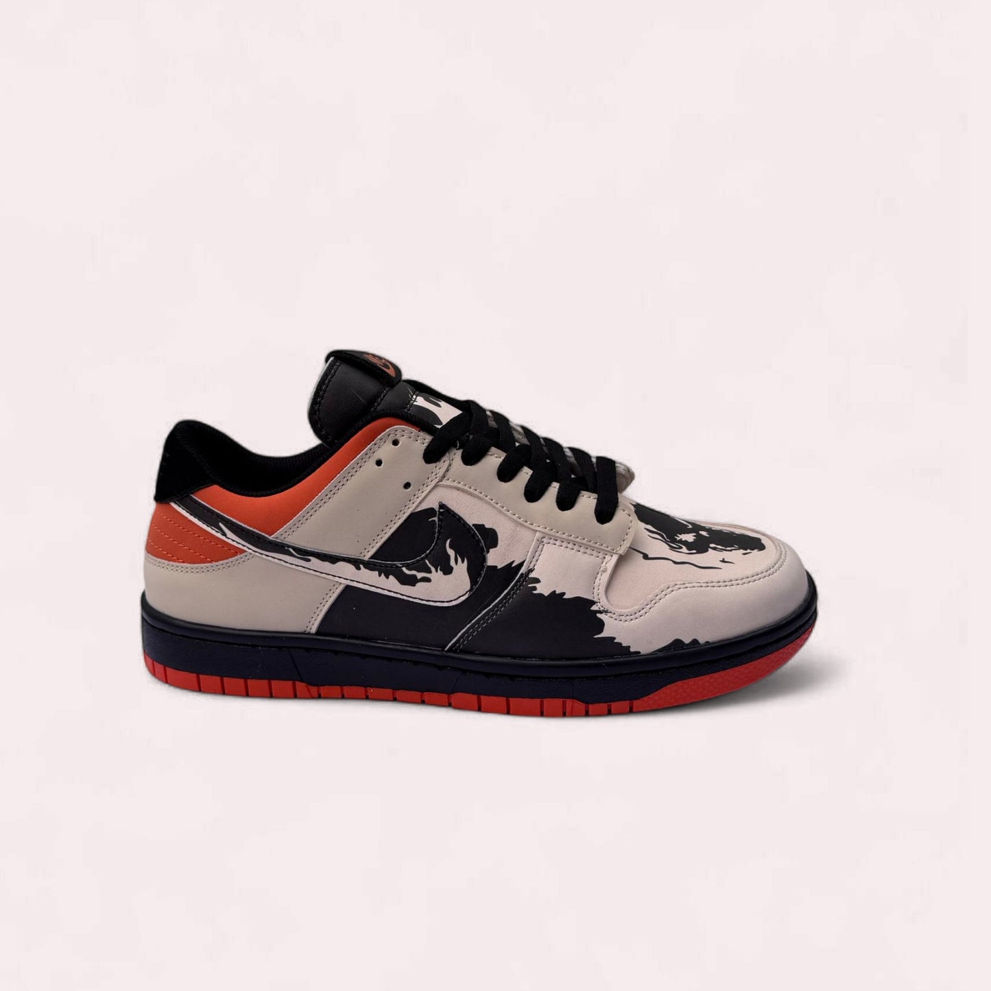 Dunk Low Ghost Rider