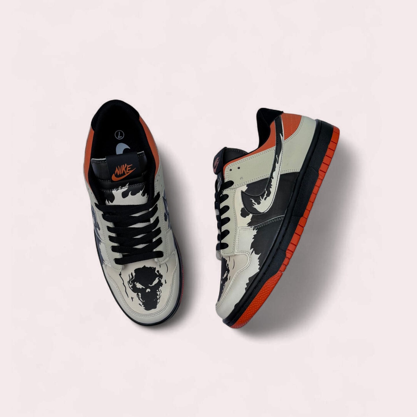 Dunk Low Ghost Rider