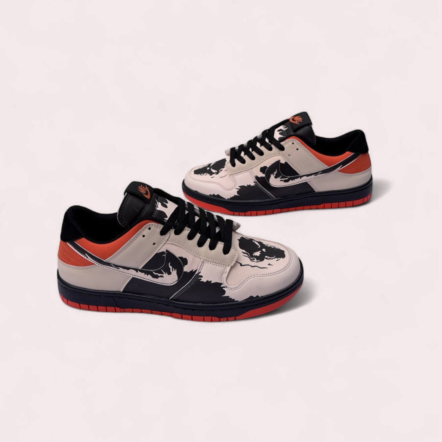 Dunk Low Ghost Rider