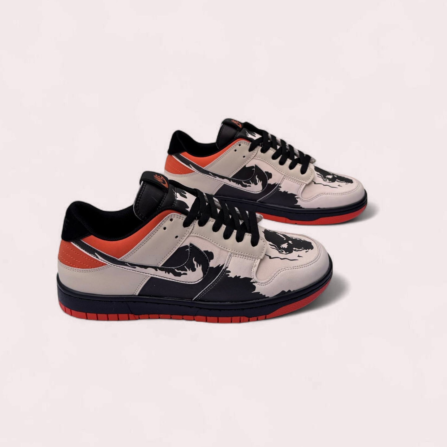 Dunk Low Ghost Rider
