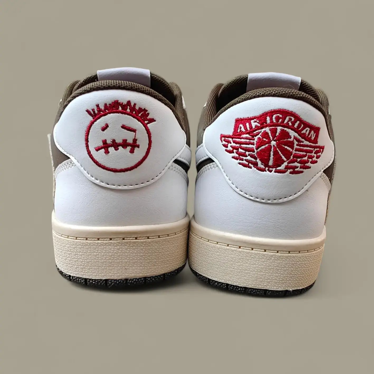 Travis Scott Reverse Mocha