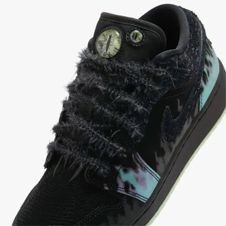 Jordan Low Halloween
