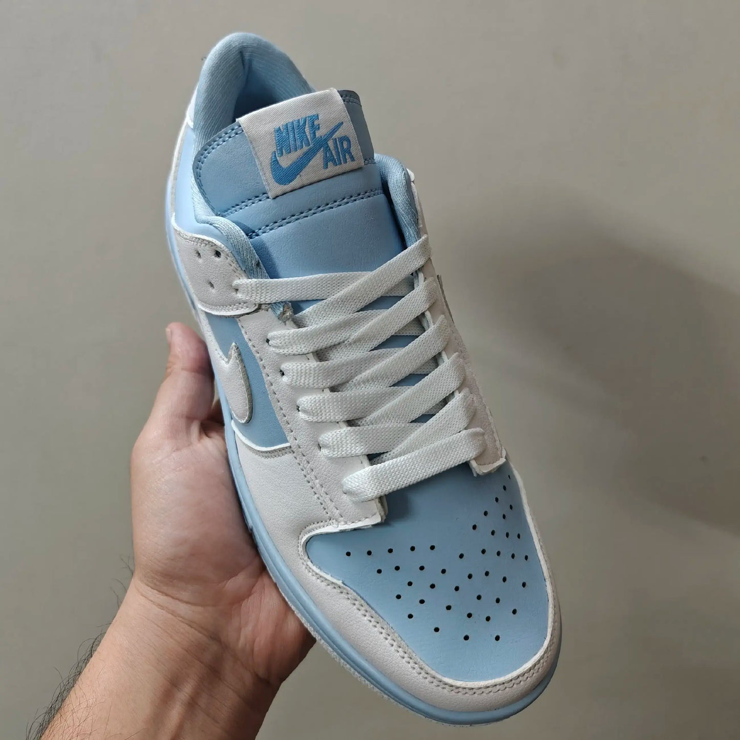 Dunk Reverse Sky/White