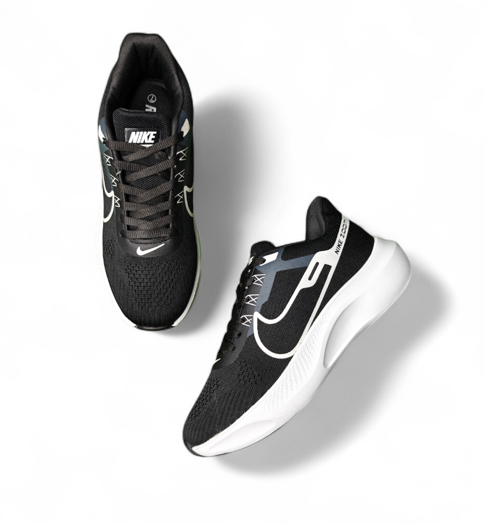 Nike Zoom 8 Black White