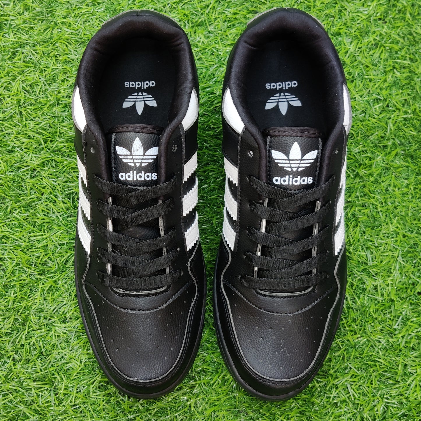 Forum Black Leather Quality