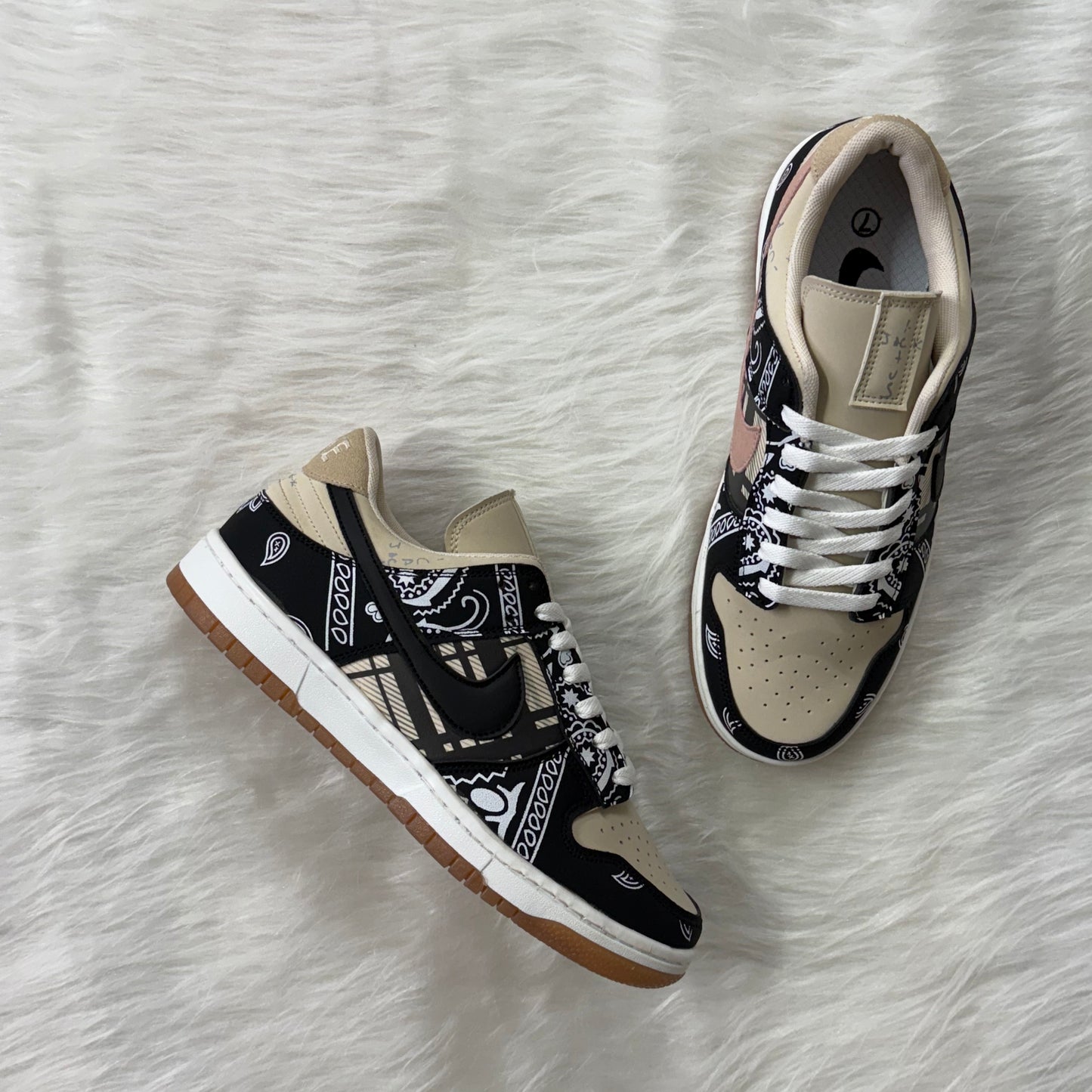 Dunk Low Travis Scott