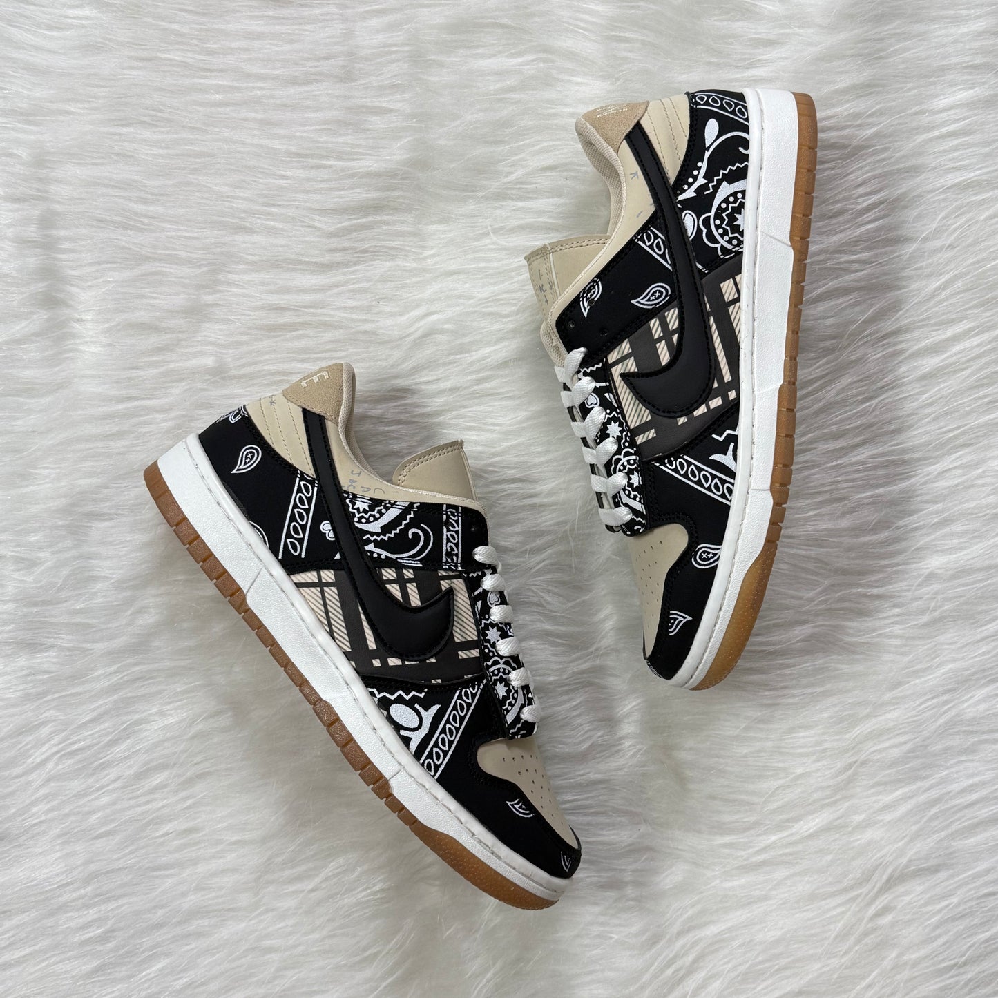 Dunk Low Travis Scott