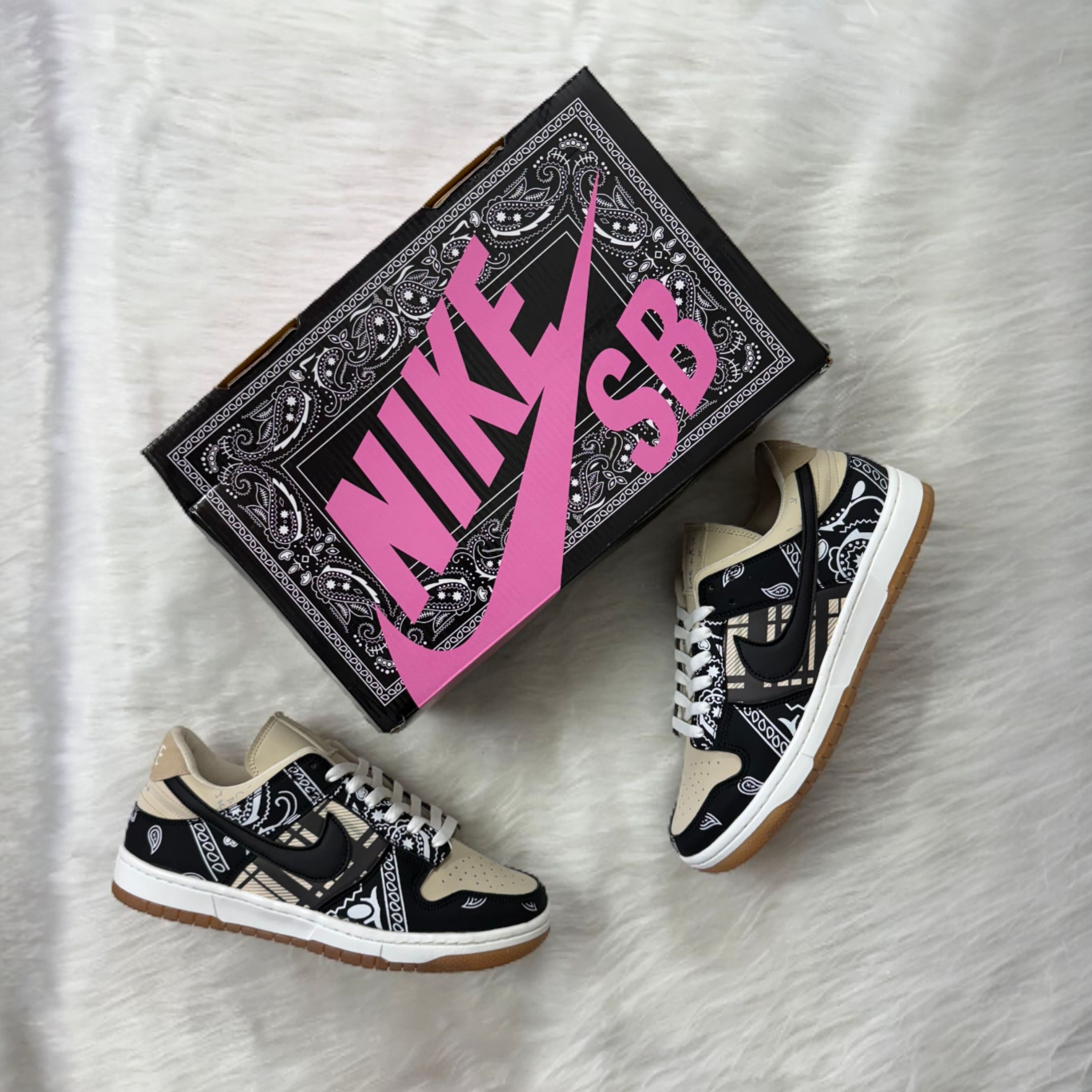 Dunk Low Travis Scott