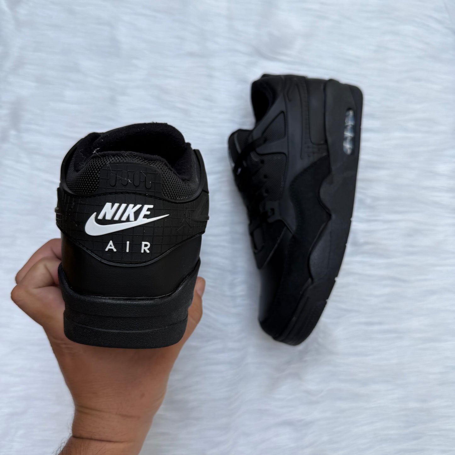 Jordan 4 RM Black Cat