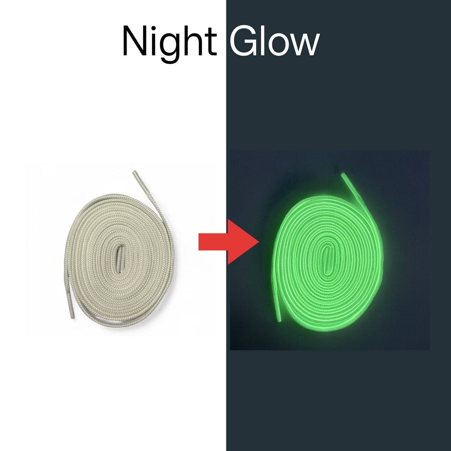 Night Glow Lace