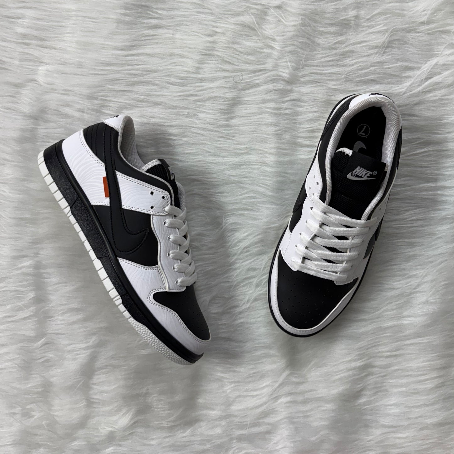 Dunk Low Cement Panda