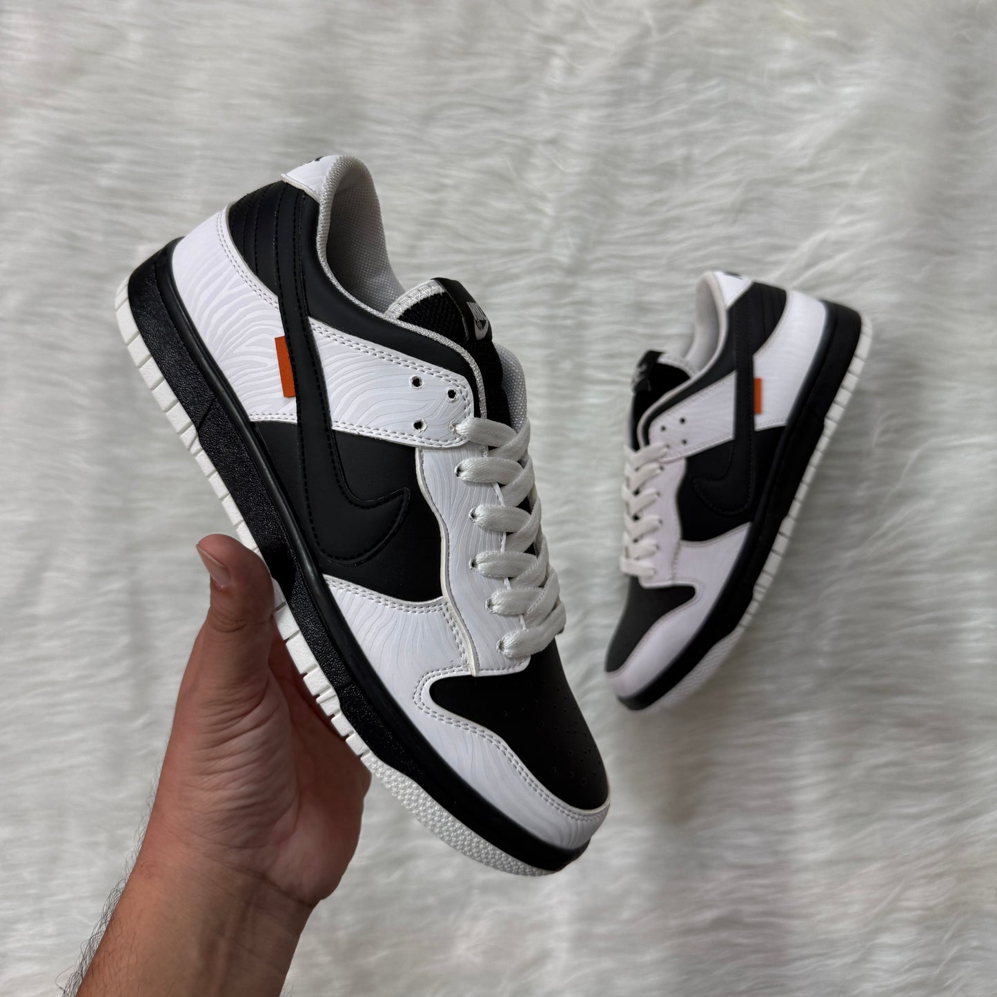 Dunk Low Cement Panda