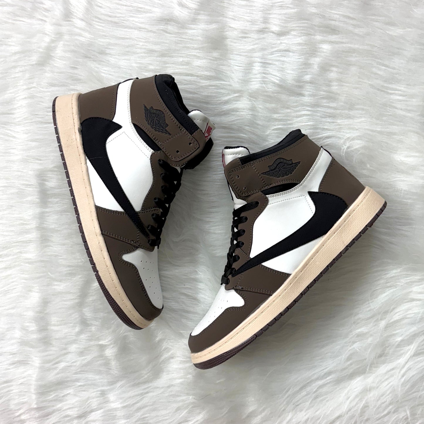 Travis Scott High Mocha