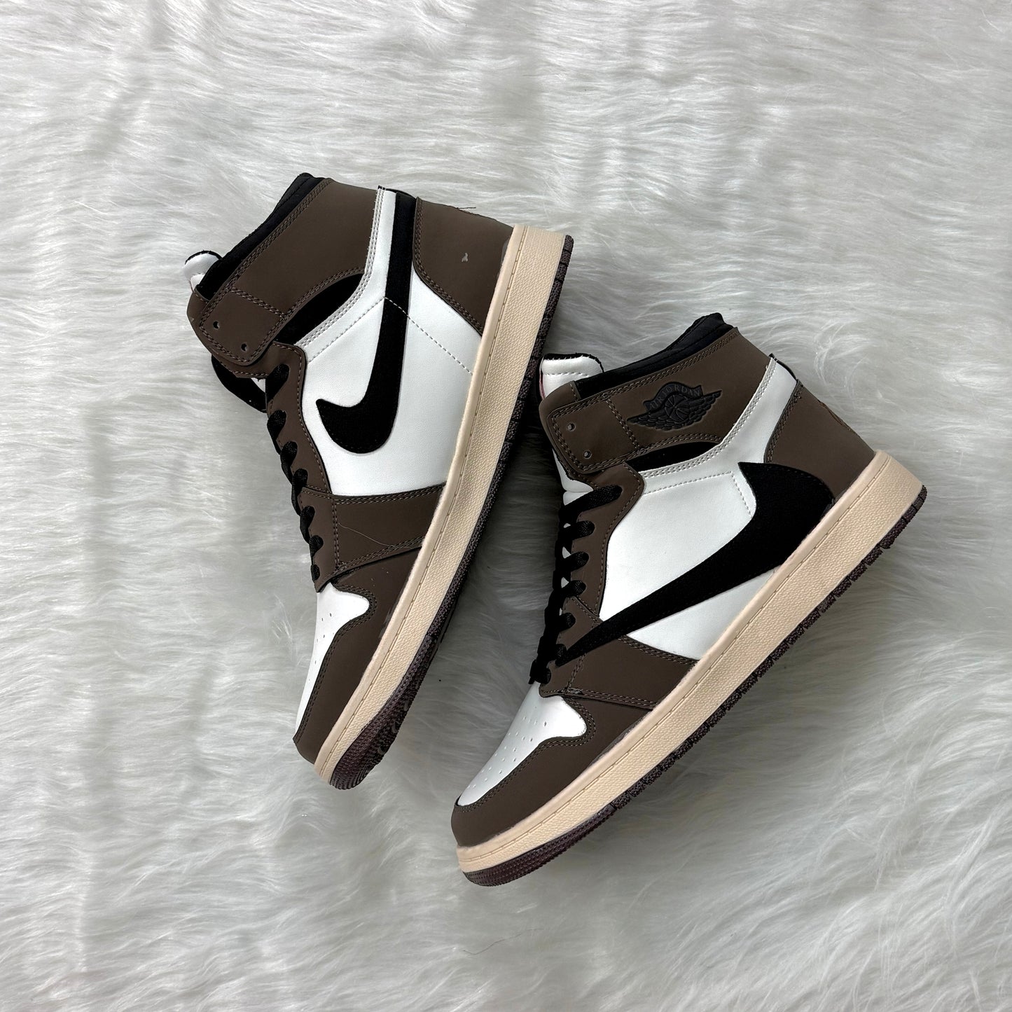 Travis Scott High Mocha