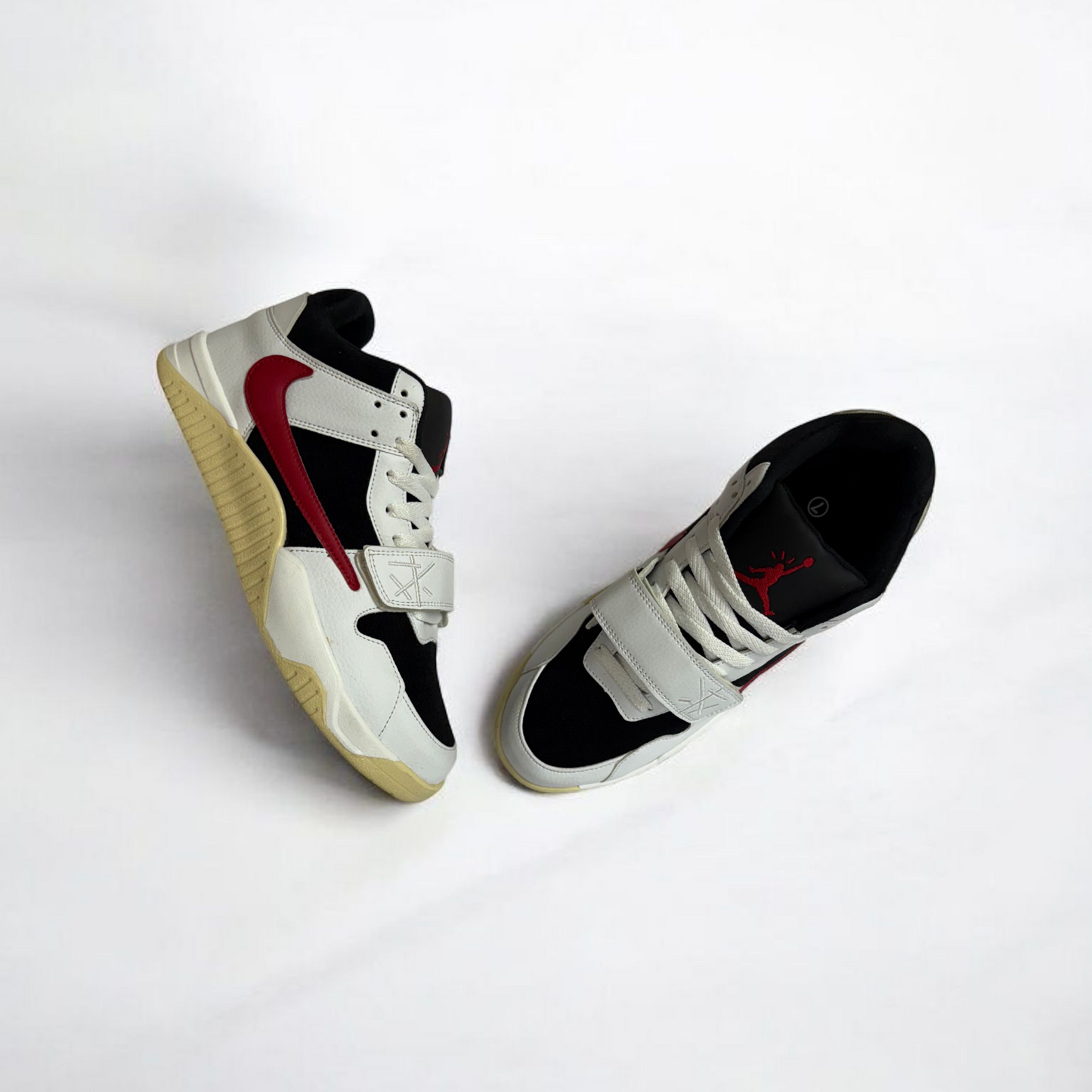Jumpman Jack University Red