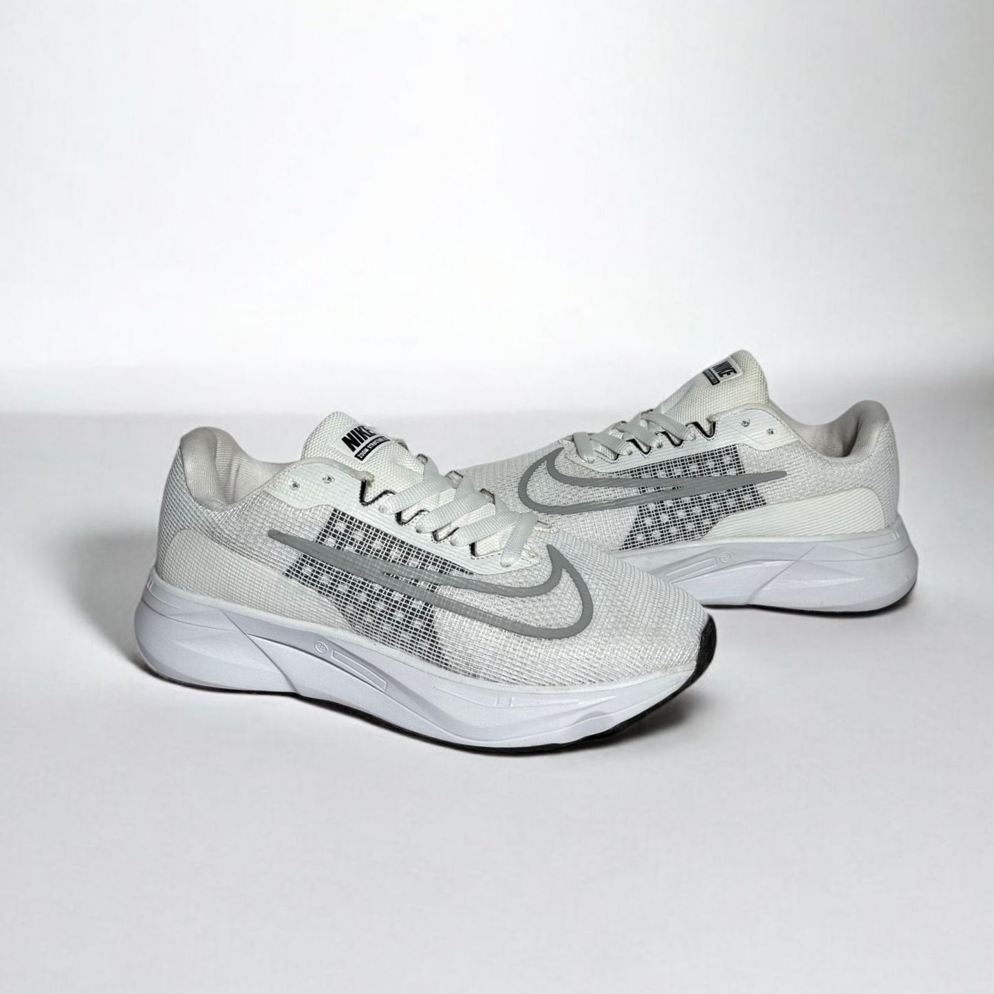 Zoom Fly 5 White Grey