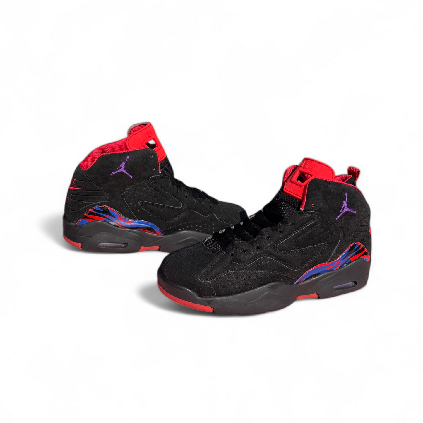 Jumpman MVP Black Red 2.0