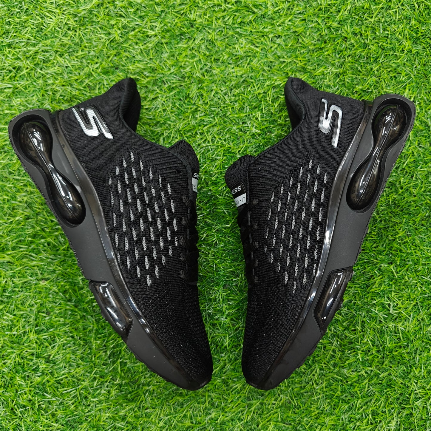 S-1111 Tube Black (Soft Insole)