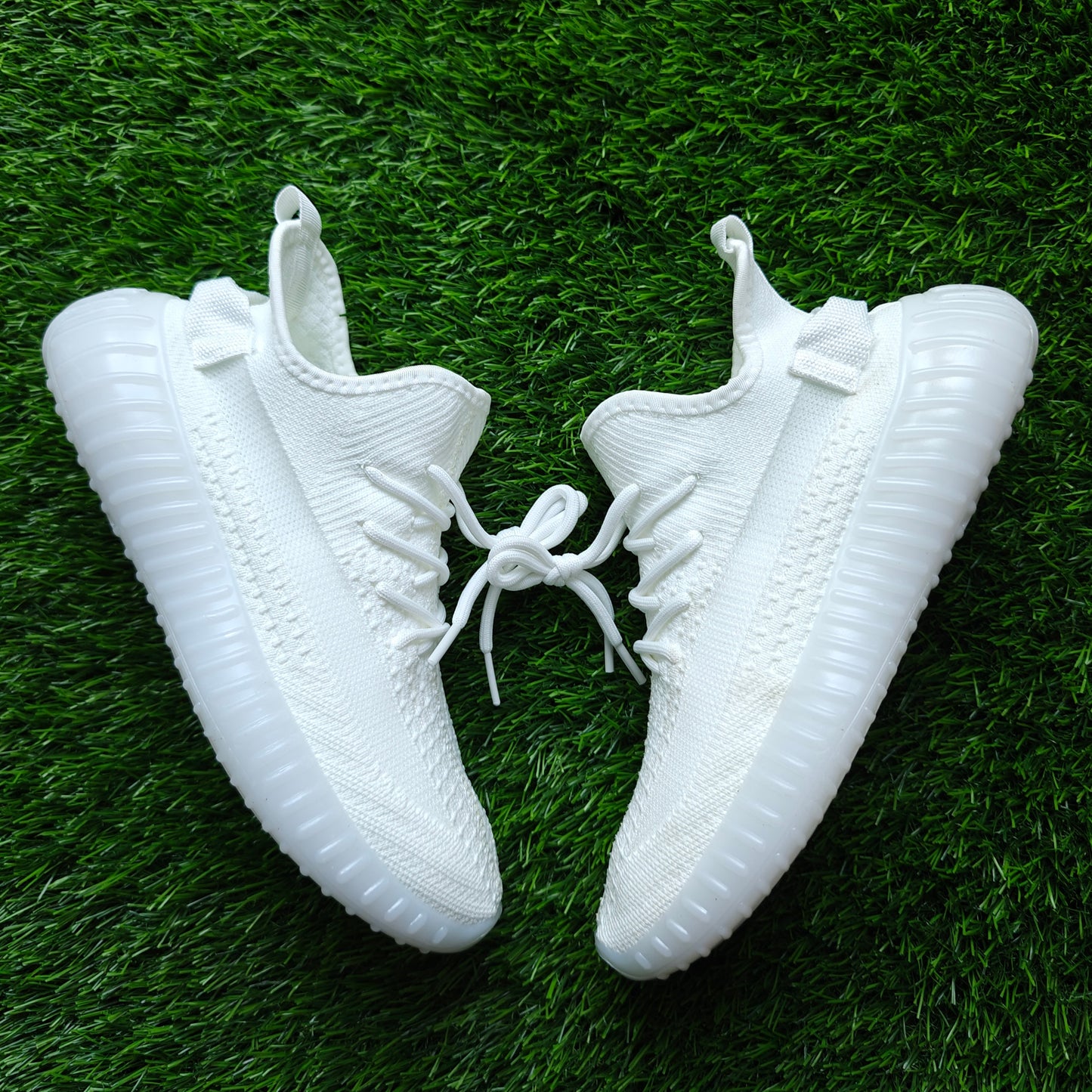 Yezzy Triple White