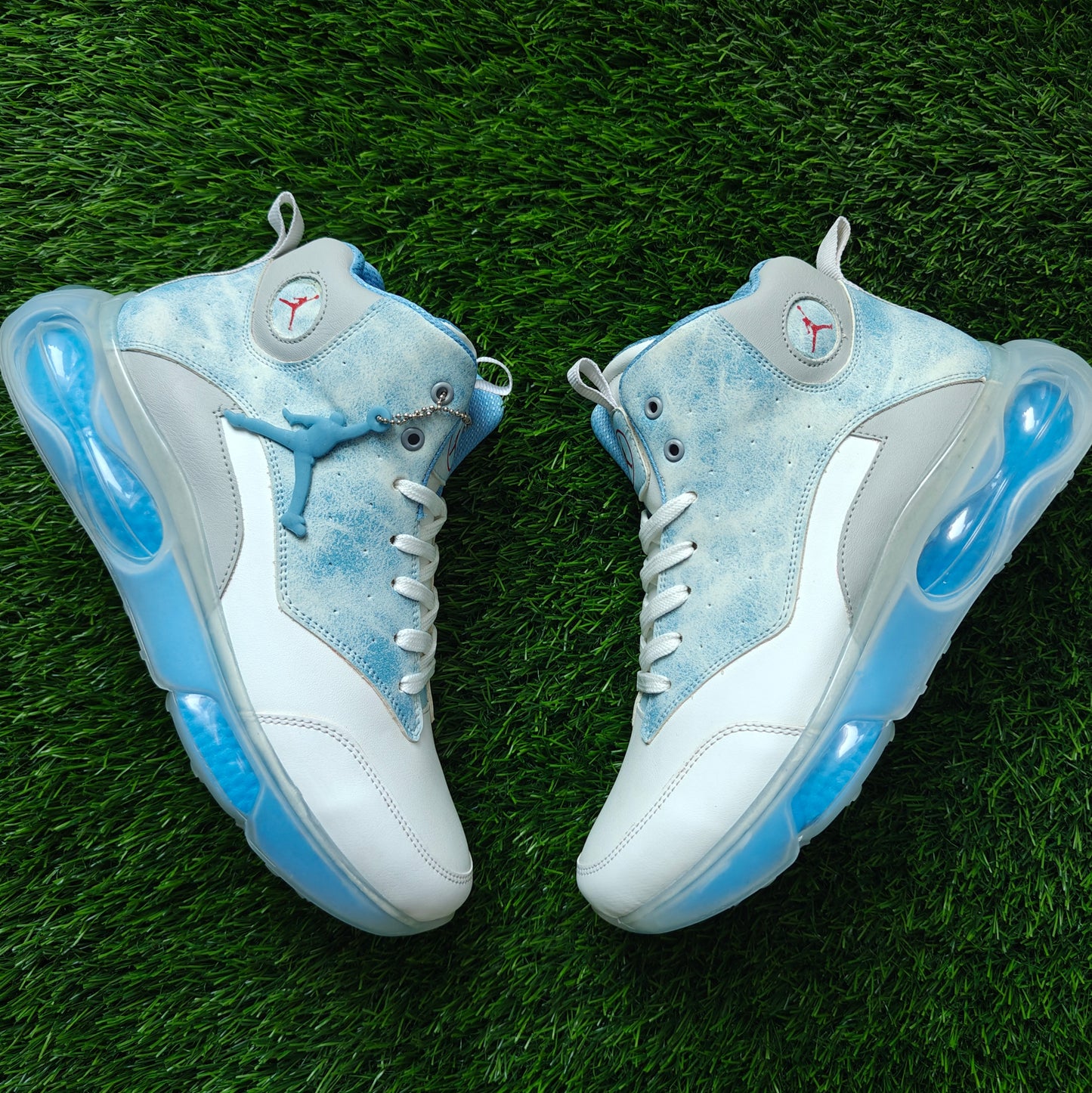 Jordan 9 Cloud White Sky