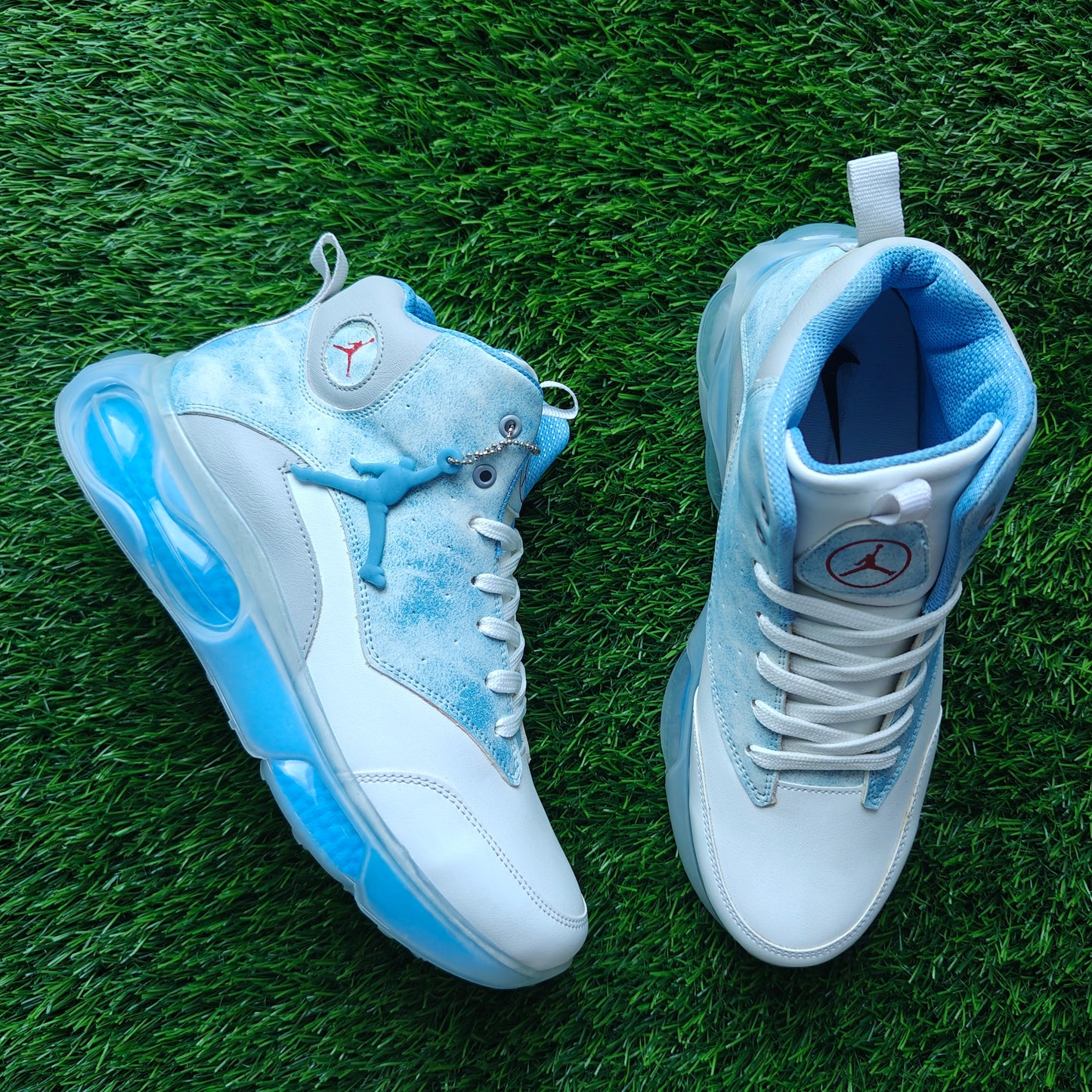 Jordan 9 Cloud White Sky