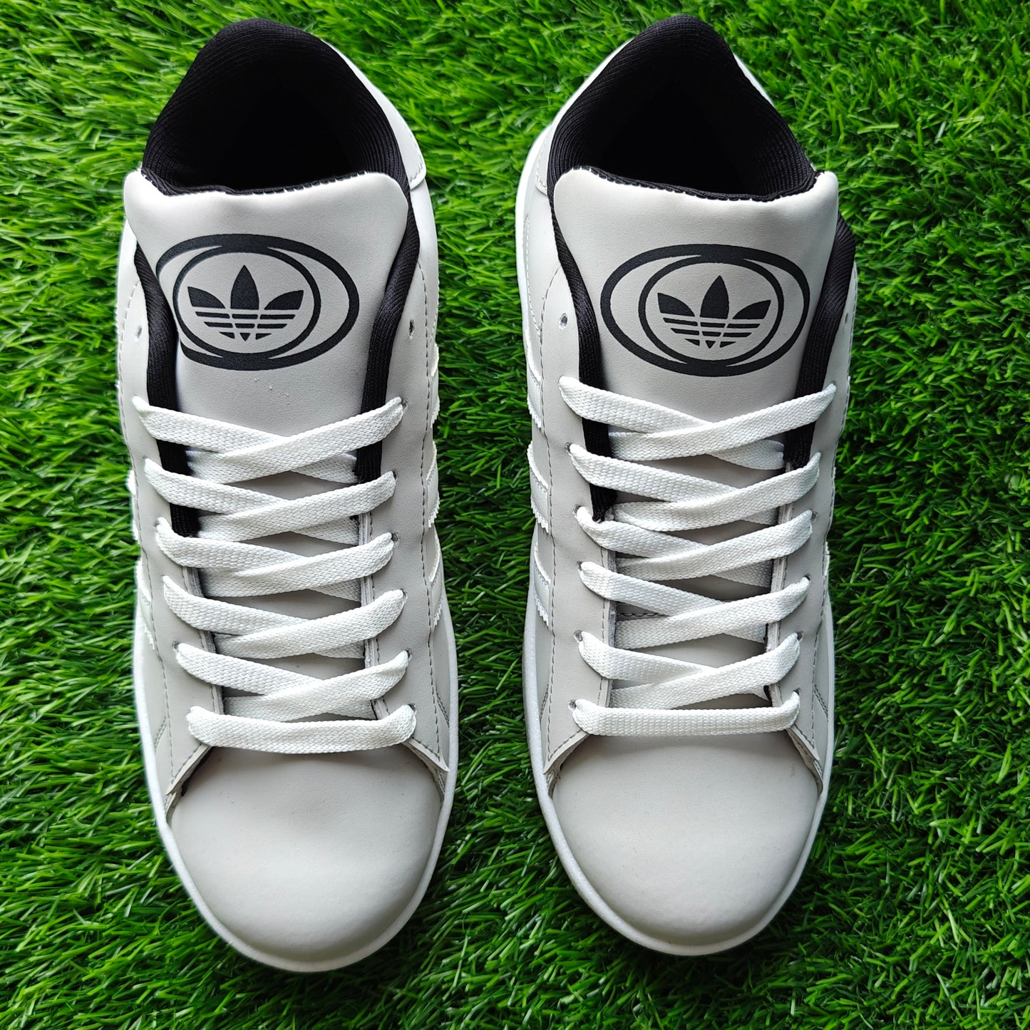 Adidas Campus L-Grey