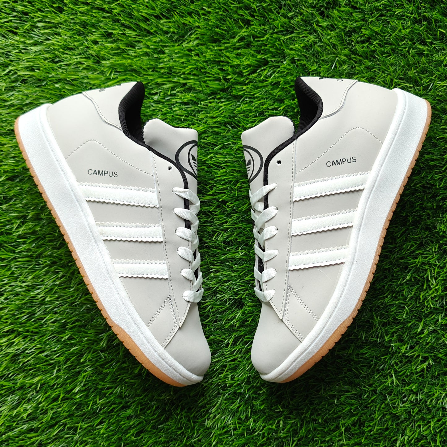 Adidas Campus L-Grey