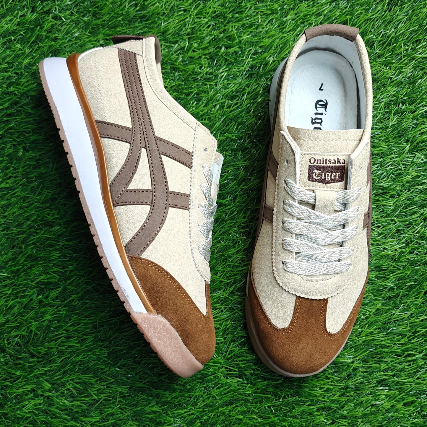 Tiger Beige Brown