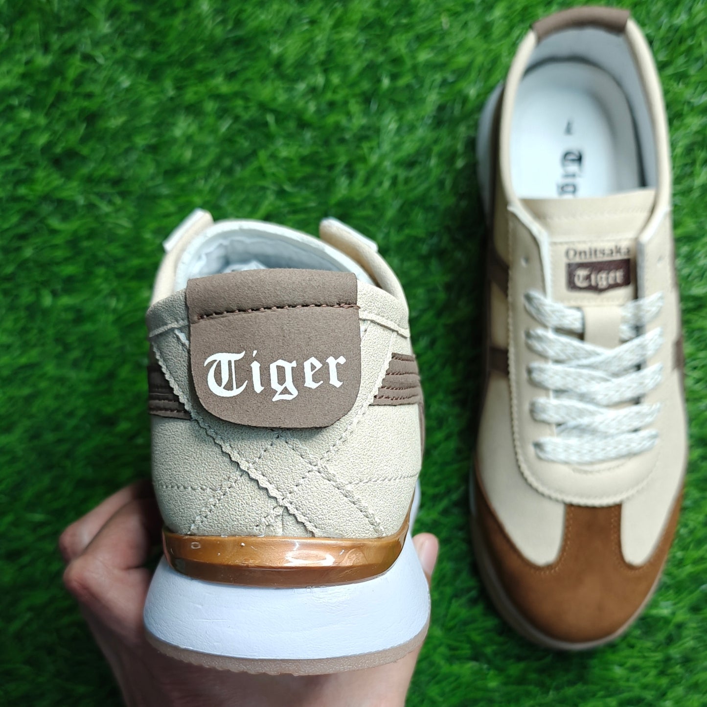 Tiger Beige Brown