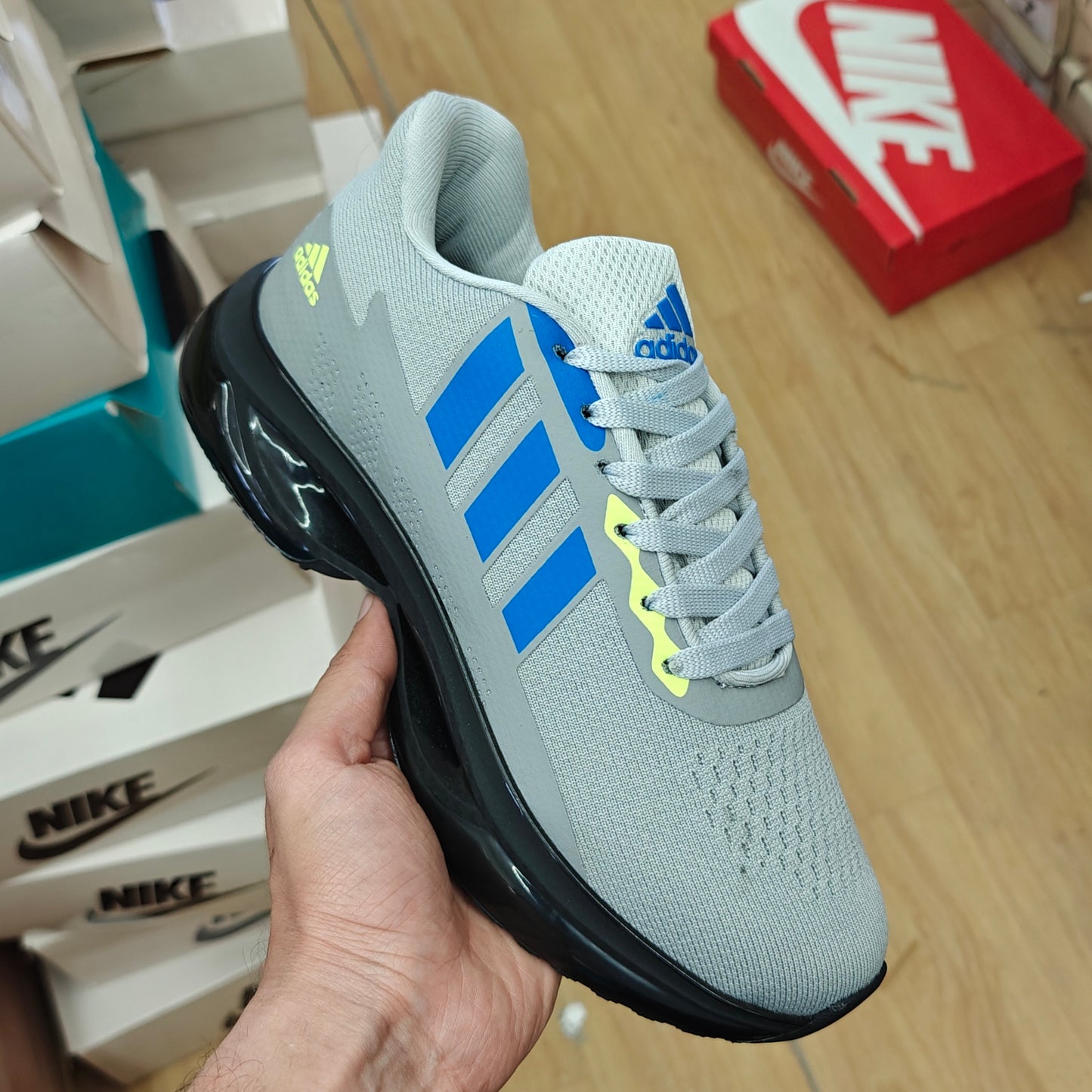 Adidas Sonata L-Grey-SPL