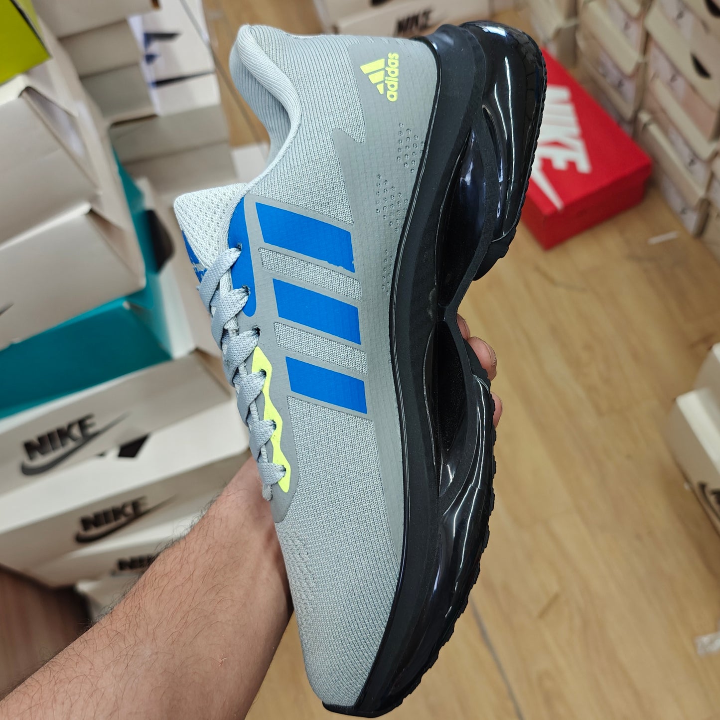 Adidas Sonata L-Grey-SPL