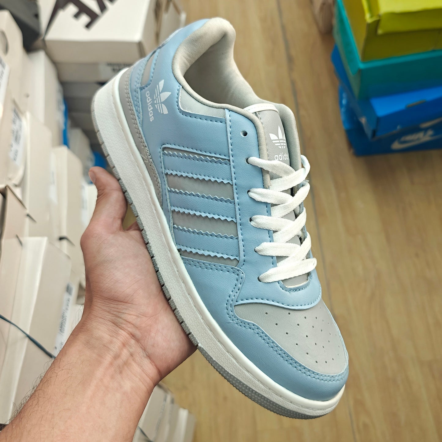 Forum A-2 Grey/Sky - SPL