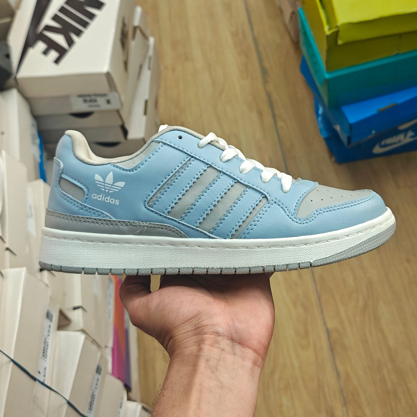 Forum A-2 Grey/Sky - SPL