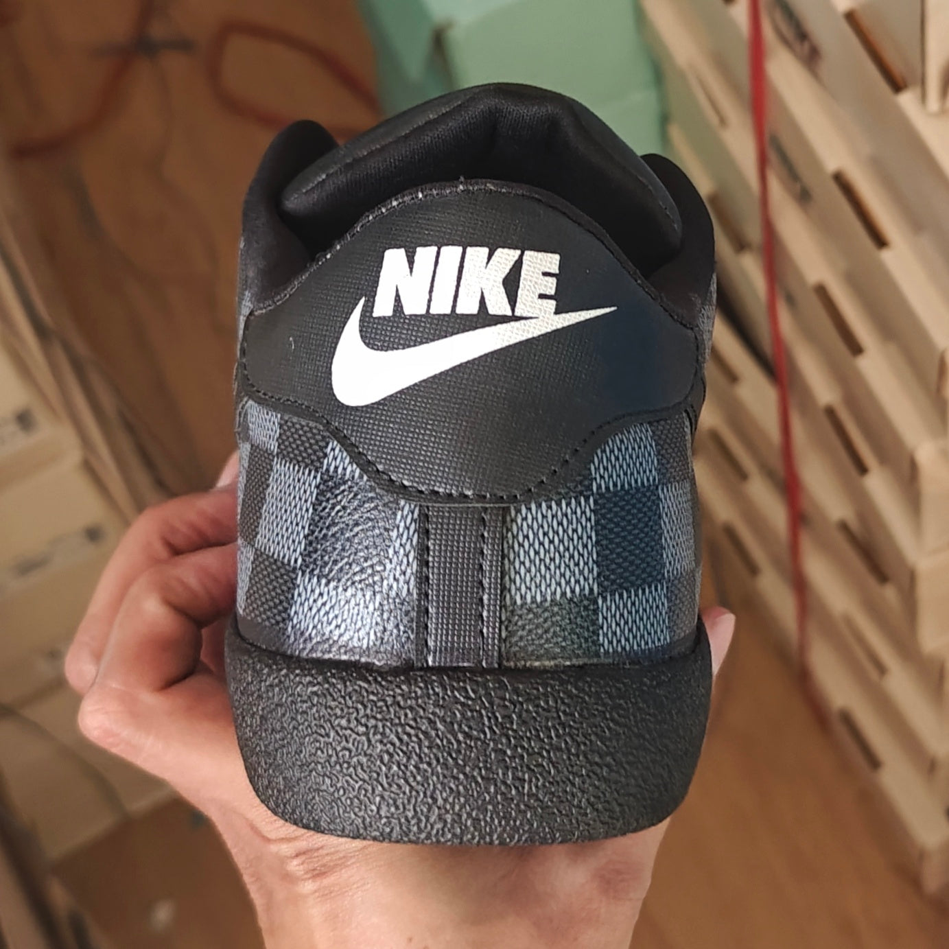 Nike LV- SPL
