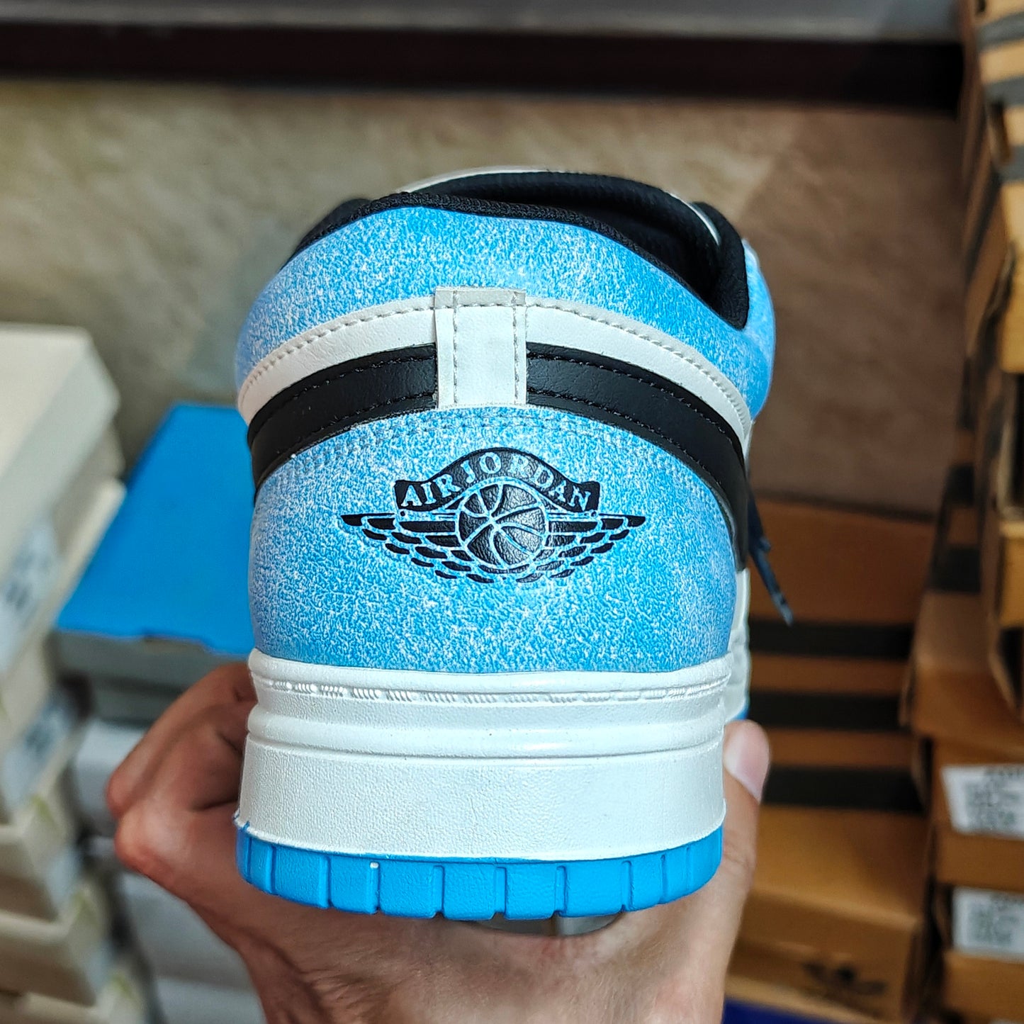 Jordan Cloud/Sky- SPL