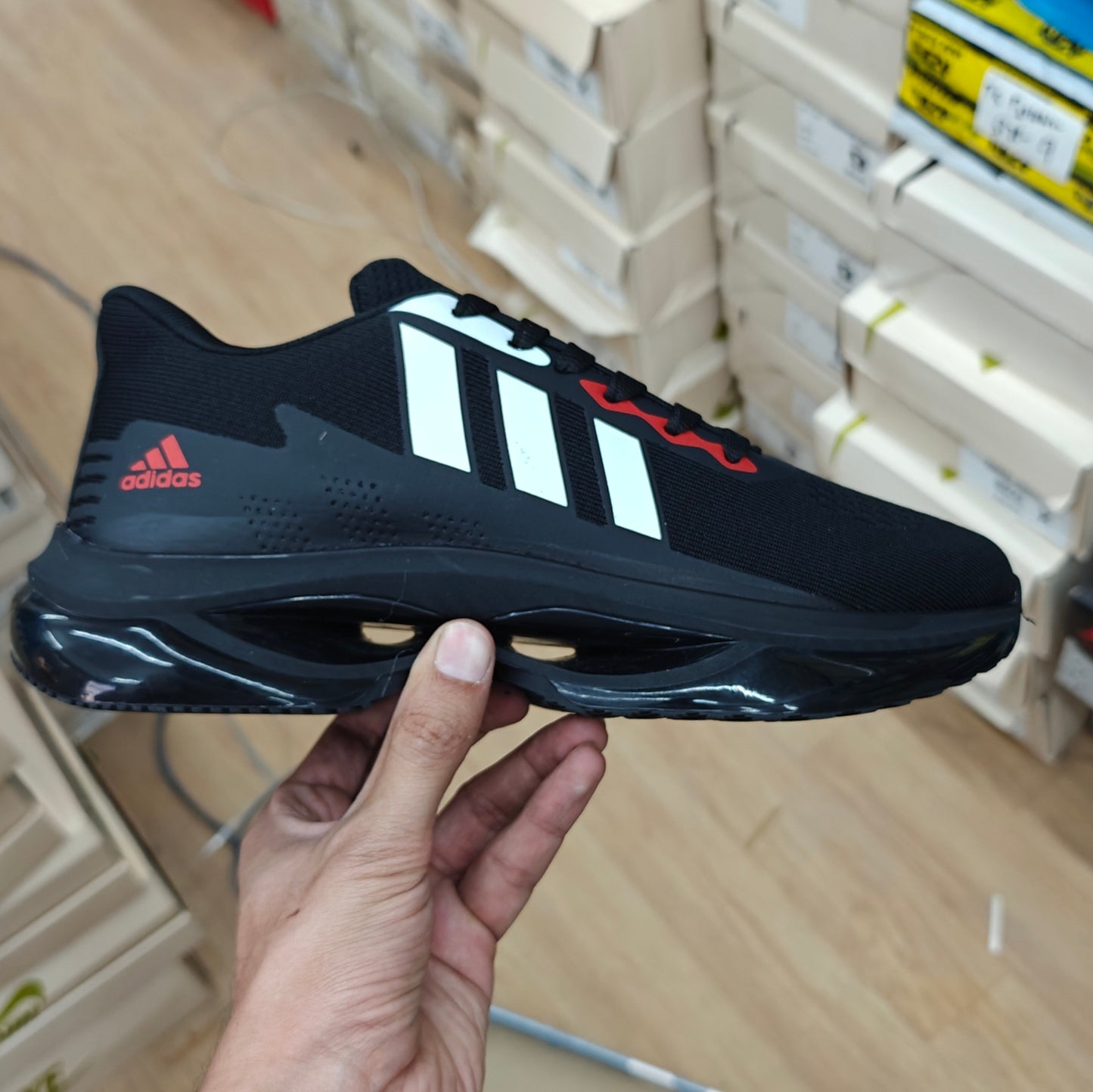 Adidas Sonata Black-SPL